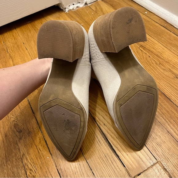 Steve Madden Western Booties - Picture 6 of 7